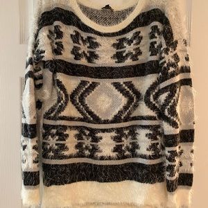 Express sweater